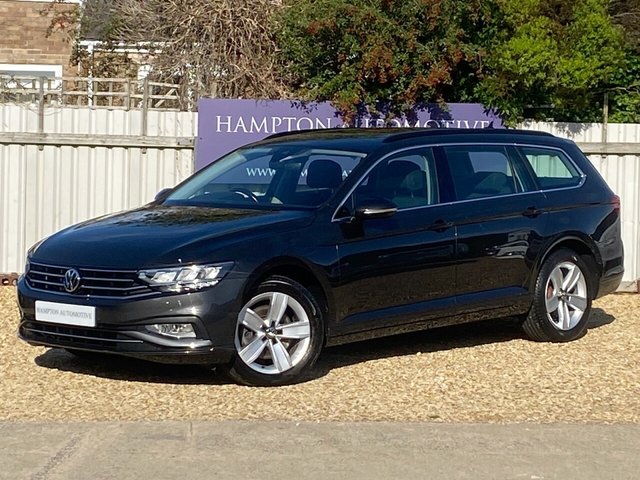 2020 69 Volkswagen Passat 2.0 TDI 150 SE NAV