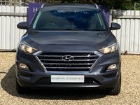 USED 2019 19 HYUNDAI TUCSON 1.6 GDI SE NAV 5d 130 BHP 