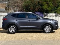 USED 2019 19 HYUNDAI TUCSON 1.6 GDI SE NAV 5d 130 BHP 