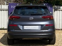 USED 2019 19 HYUNDAI TUCSON 1.6 GDI SE NAV 5d 130 BHP 