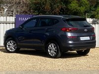 USED 2019 19 HYUNDAI TUCSON 1.6 GDI SE NAV 5d 130 BHP 