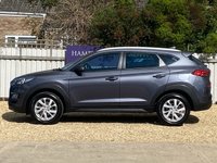 USED 2019 19 HYUNDAI TUCSON 1.6 GDI SE NAV 5d 130 BHP 