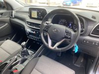 USED 2019 19 HYUNDAI TUCSON 1.6 GDI SE NAV 5d 130 BHP 