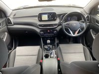 USED 2019 19 HYUNDAI TUCSON 1.6 GDI SE NAV 5d 130 BHP 
