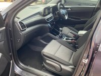 USED 2019 19 HYUNDAI TUCSON 1.6 GDI SE NAV 5d 130 BHP 