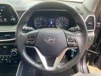 USED 2019 19 HYUNDAI TUCSON 1.6 GDI SE NAV 5d 130 BHP 