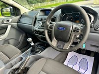 USED 2012 12 FORD RANGER 2.2 XLT 4X4 DCB TDCI 4d 148 BHP CHOICES OF 4X4 IN STOCK  !