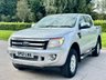 USED 2012 12 FORD RANGER 2.2 XLT 4X4 DCB TDCI 4d 148 BHP CHOICES OF 4X4 IN STOCK  !