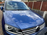 USED 2016 66 VOLKSWAGEN TOUAREG 3.0 V6 R-LINE TDI BLUEMOTION TECHNOLOGY 5d 259 BHP PAN ROOF- FULL VW HISTORY-ONE PREV
