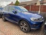 USED 2016 66 VOLKSWAGEN TOUAREG 3.0 V6 R-LINE TDI BLUEMOTION TECHNOLOGY 5d 259 BHP PAN ROOF- FULL VW HISTORY-ONE PREV