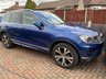 USED 2016 66 VOLKSWAGEN TOUAREG 3.0 V6 R-LINE TDI BLUEMOTION TECHNOLOGY 5d 259 BHP PAN ROOF- FULL VW HISTORY-ONE PREV
