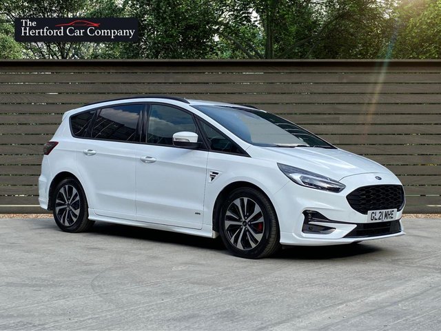 2021 21 Ford S-Max 2.0 ST-LINE ECOBLUE 5d 188 BHP