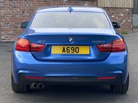 USED 2016 66 BMW 4 SERIES 435d xDrive (313) M Sport 2dr Automatic [Professional Media] Euro 6 (M Sports Plus Pack, Harman Kardon Media, Pro Widescreen Navigation, Heated Seats, 19