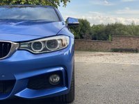 USED 2016 66 BMW 4 SERIES 435d xDrive (313) M Sport 2dr Automatic [Professional Media] Euro 6 (M Sports Plus Pack, Harman Kardon Media, Pro Widescreen Navigation, Heated Seats, 19