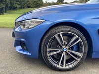 USED 2016 66 BMW 4 SERIES 435d xDrive (313) M Sport 2dr Automatic [Professional Media] Euro 6 (M Sports Plus Pack, Harman Kardon Media, Pro Widescreen Navigation, Heated Seats, 19