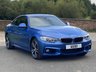USED 2016 66 BMW 4 SERIES 435d xDrive (313) M Sport 2dr Automatic [Professional Media] Euro 6 (M Sports Plus Pack, Harman Kardon Media, Pro Widescreen Navigation, Heated Seats, 19