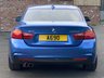 USED 2016 66 BMW 4 SERIES 435d xDrive (313) M Sport 2dr Automatic [Professional Media] Euro 6 (M Sports Plus Pack, Harman Kardon Media, Pro Widescreen Navigation, Heated Seats, 19