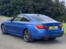 USED 2016 66 BMW 4 SERIES 435d xDrive (313) M Sport 2dr Automatic [Professional Media] Euro 6 (M Sports Plus Pack, Harman Kardon Media, Pro Widescreen Navigation, Heated Seats, 19