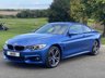 USED 2016 66 BMW 4 SERIES 435d xDrive (313) M Sport 2dr Automatic [Professional Media] Euro 6 (M Sports Plus Pack, Harman Kardon Media, Pro Widescreen Navigation, Heated Seats, 19