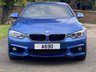 USED 2016 66 BMW 4 SERIES 435d xDrive (313) M Sport 2dr Automatic [Professional Media] Euro 6 (M Sports Plus Pack, Harman Kardon Media, Pro Widescreen Navigation, Heated Seats, 19