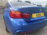 USED 2016 66 BMW 4 SERIES 435d xDrive (313) M Sport 2dr Automatic [Professional Media] Euro 6 (M Sports Plus Pack, Harman Kardon Media, Pro Widescreen Navigation, Heated Seats, 19