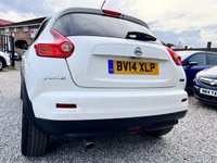 USED 2014 14 NISSAN JUKE 1.5 TEKNA DCI 5d 110 BHP LOW RATE FINANCE AVAILABLE
