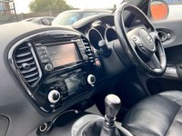 USED 2014 14 NISSAN JUKE 1.5 TEKNA DCI 5d 110 BHP LOW RATE FINANCE AVAILABLE