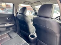 USED 2014 14 NISSAN JUKE 1.5 TEKNA DCI 5d 110 BHP LOW RATE FINANCE AVAILABLE