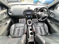 USED 2014 14 NISSAN JUKE 1.5 TEKNA DCI 5d 110 BHP LOW RATE FINANCE AVAILABLE