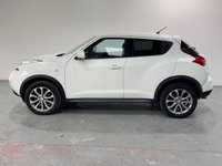 USED 2014 14 NISSAN JUKE 1.5 TEKNA DCI 5d 110 BHP LOW RATE FINANCE AVAILABLE