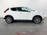 USED 2014 14 NISSAN JUKE 1.5 TEKNA DCI 5d 110 BHP LOW RATE FINANCE AVAILABLE