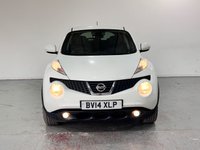 USED 2014 14 NISSAN JUKE 1.5 TEKNA DCI 5d 110 BHP LOW RATE FINANCE AVAILABLE