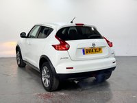 USED 2014 14 NISSAN JUKE 1.5 TEKNA DCI 5d 110 BHP LOW RATE FINANCE AVAILABLE