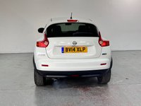 USED 2014 14 NISSAN JUKE 1.5 TEKNA DCI 5d 110 BHP LOW RATE FINANCE AVAILABLE