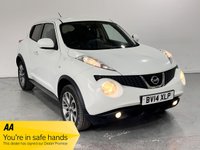 USED 2014 14 NISSAN JUKE 1.5 TEKNA DCI 5d 110 BHP LOW RATE FINANCE AVAILABLE