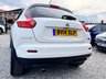USED 2014 14 NISSAN JUKE 1.5 TEKNA DCI 5d 110 BHP LOW RATE FINANCE AVAILABLE