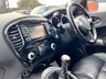 USED 2014 14 NISSAN JUKE 1.5 TEKNA DCI 5d 110 BHP LOW RATE FINANCE AVAILABLE