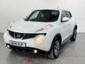 USED 2014 14 NISSAN JUKE 1.5 TEKNA DCI 5d 110 BHP LOW RATE FINANCE AVAILABLE