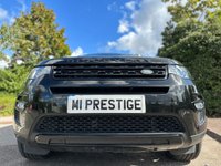 USED 2015 65 LAND ROVER DISCOVERY SPORT 2.0 TD4 HSE LUXURY 5d 180 BHP PAN ROOF-20in ALLOYS-BLACK PACK
