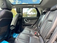 USED 2015 65 LAND ROVER DISCOVERY SPORT 2.0 TD4 HSE LUXURY 5d 180 BHP PAN ROOF-20in ALLOYS-BLACK PACK