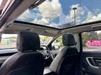 USED 2015 65 LAND ROVER DISCOVERY SPORT 2.0 TD4 HSE LUXURY 5d 180 BHP PAN ROOF-20in ALLOYS-BLACK PACK