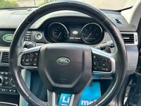 USED 2015 65 LAND ROVER DISCOVERY SPORT 2.0 TD4 HSE LUXURY 5d 180 BHP PAN ROOF-20in ALLOYS-BLACK PACK