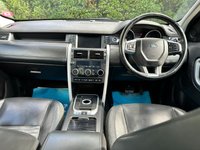 USED 2015 65 LAND ROVER DISCOVERY SPORT 2.0 TD4 HSE LUXURY 5d 180 BHP PAN ROOF-20in ALLOYS-BLACK PACK
