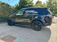 USED 2015 65 LAND ROVER DISCOVERY SPORT 2.0 TD4 HSE LUXURY 5d 180 BHP PAN ROOF-20in ALLOYS-BLACK PACK
