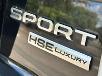 USED 2015 65 LAND ROVER DISCOVERY SPORT 2.0 TD4 HSE LUXURY 5d 180 BHP PAN ROOF-20in ALLOYS-BLACK PACK