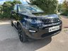 USED 2015 65 LAND ROVER DISCOVERY SPORT 2.0 TD4 HSE LUXURY 5d 180 BHP PAN ROOF-20in ALLOYS-BLACK PACK