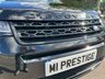 USED 2015 65 LAND ROVER DISCOVERY SPORT 2.0 TD4 HSE LUXURY 5d 180 BHP PAN ROOF-20in ALLOYS-BLACK PACK