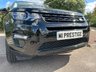 USED 2015 65 LAND ROVER DISCOVERY SPORT 2.0 TD4 HSE LUXURY 5d 180 BHP PAN ROOF-20in ALLOYS-BLACK PACK