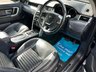 USED 2015 65 LAND ROVER DISCOVERY SPORT 2.0 TD4 HSE LUXURY 5d 180 BHP PAN ROOF-20in ALLOYS-BLACK PACK