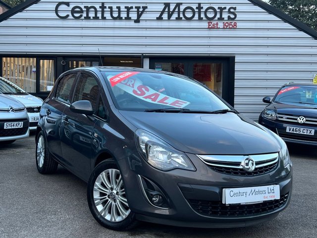 2014 14 Vauxhall Corsa 1.4 SE 5dr - ULEZ